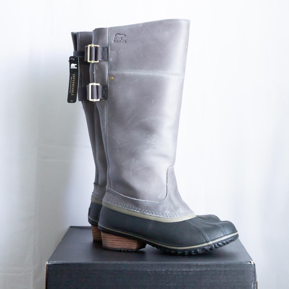 Sorel Slimpack Riding Tall II Boots